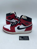 Jordan 1 Retro Chicago (2013) 13 (Moderately Worn Pre-Owned) - Image 1