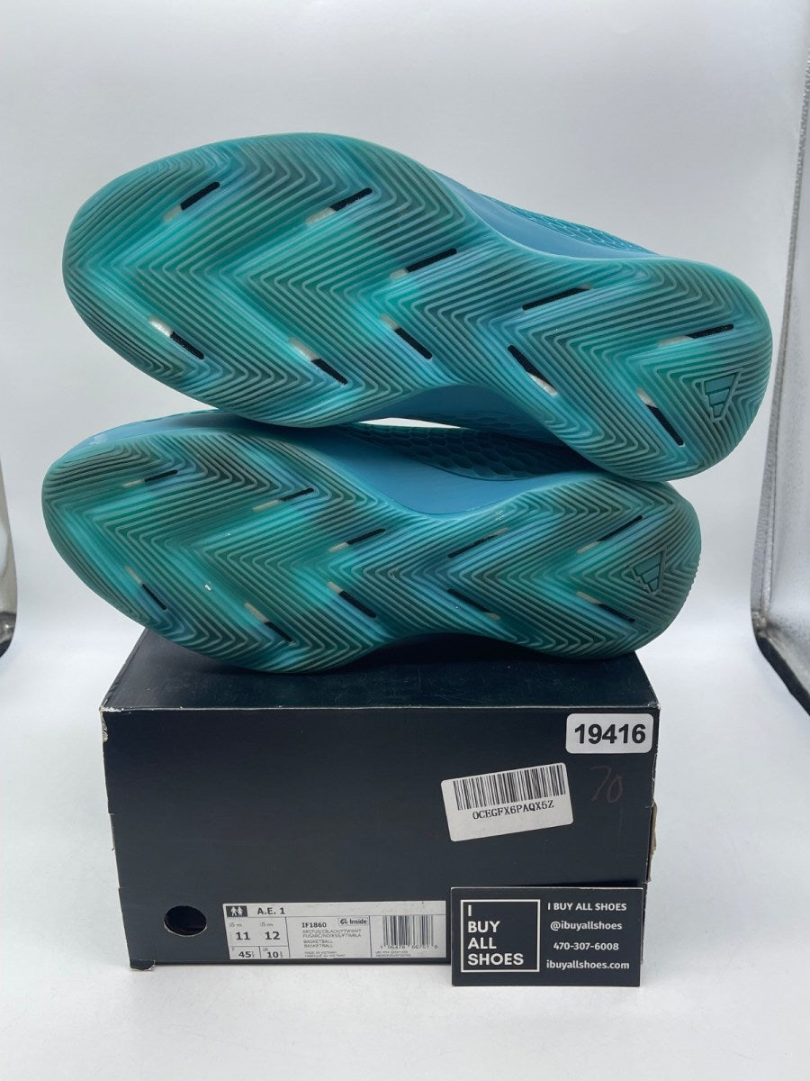 adidas AE 1 New Wave 11 (Moderately Worn Pre-Owned) - Image 7