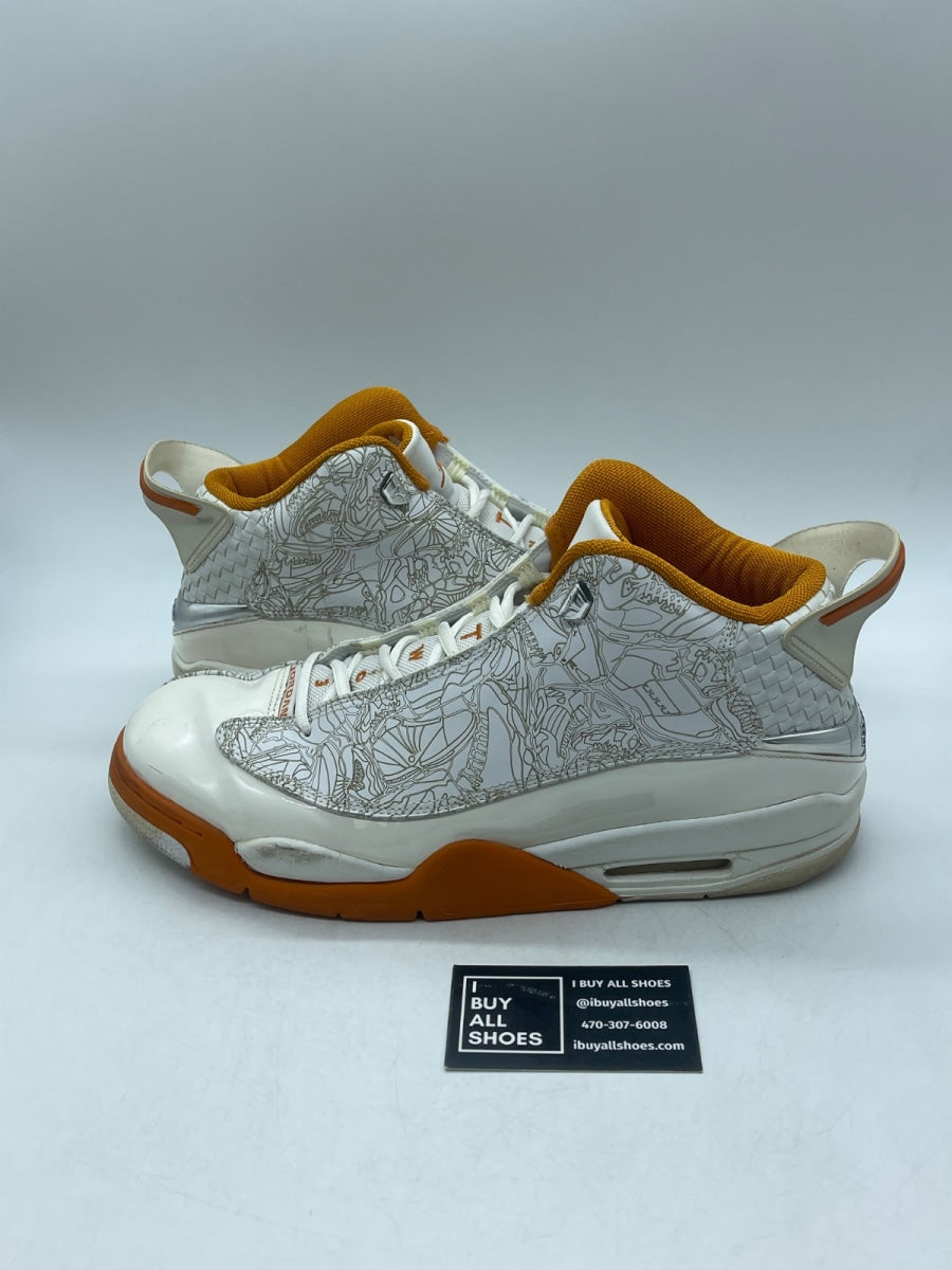 Jordan Dub Zero Ceramic 13 (Moderately Worn Pre-Owned) - Image 1