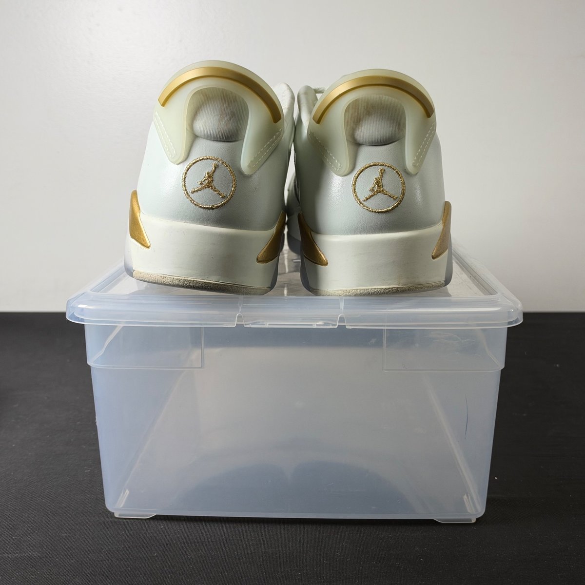 Jordan 6 Retro Low GC Lunar New Year (2022) (Size 12) - aux