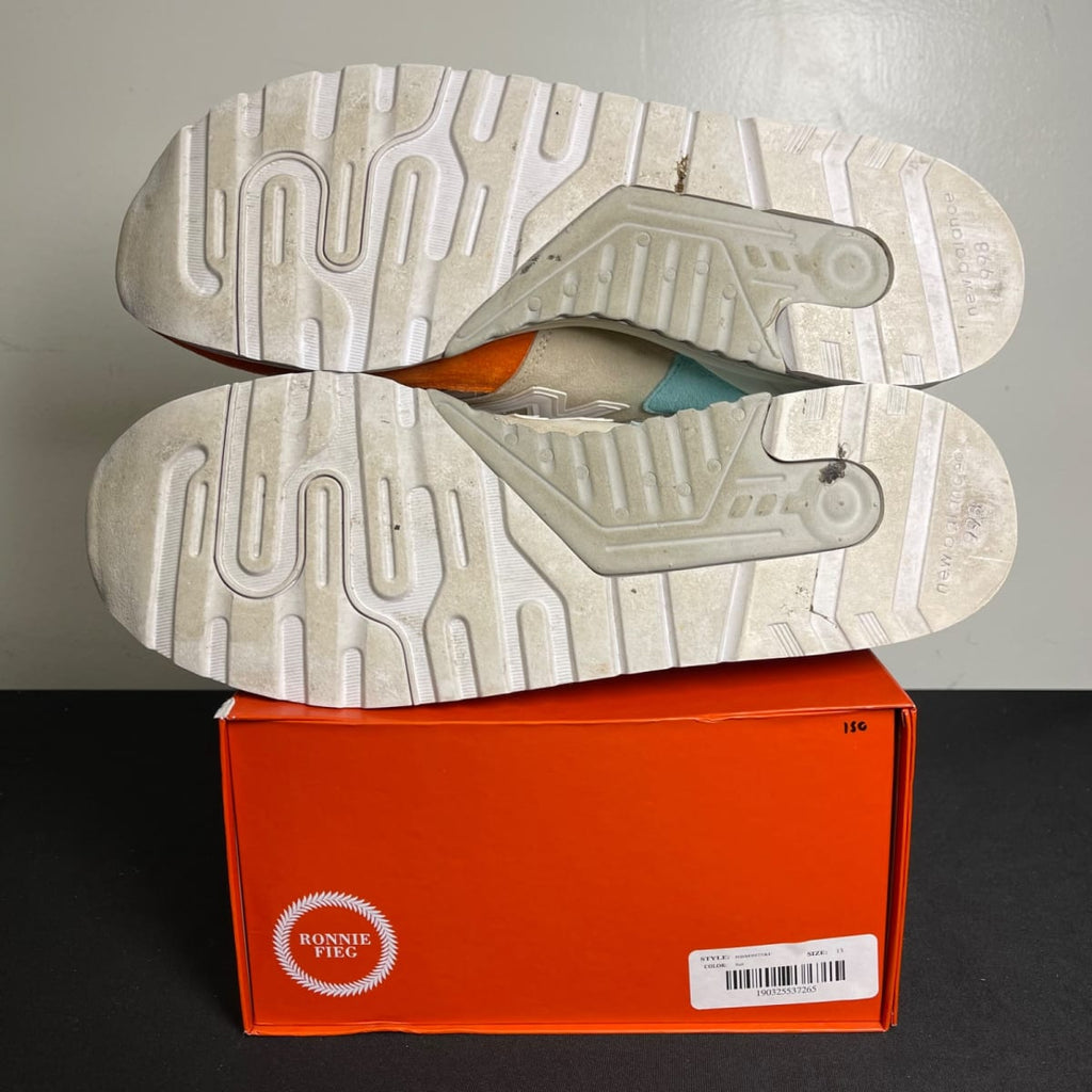 New Balance 997.5 Ronnie Fieg Mykonos Cyclades (Size 13) - aux