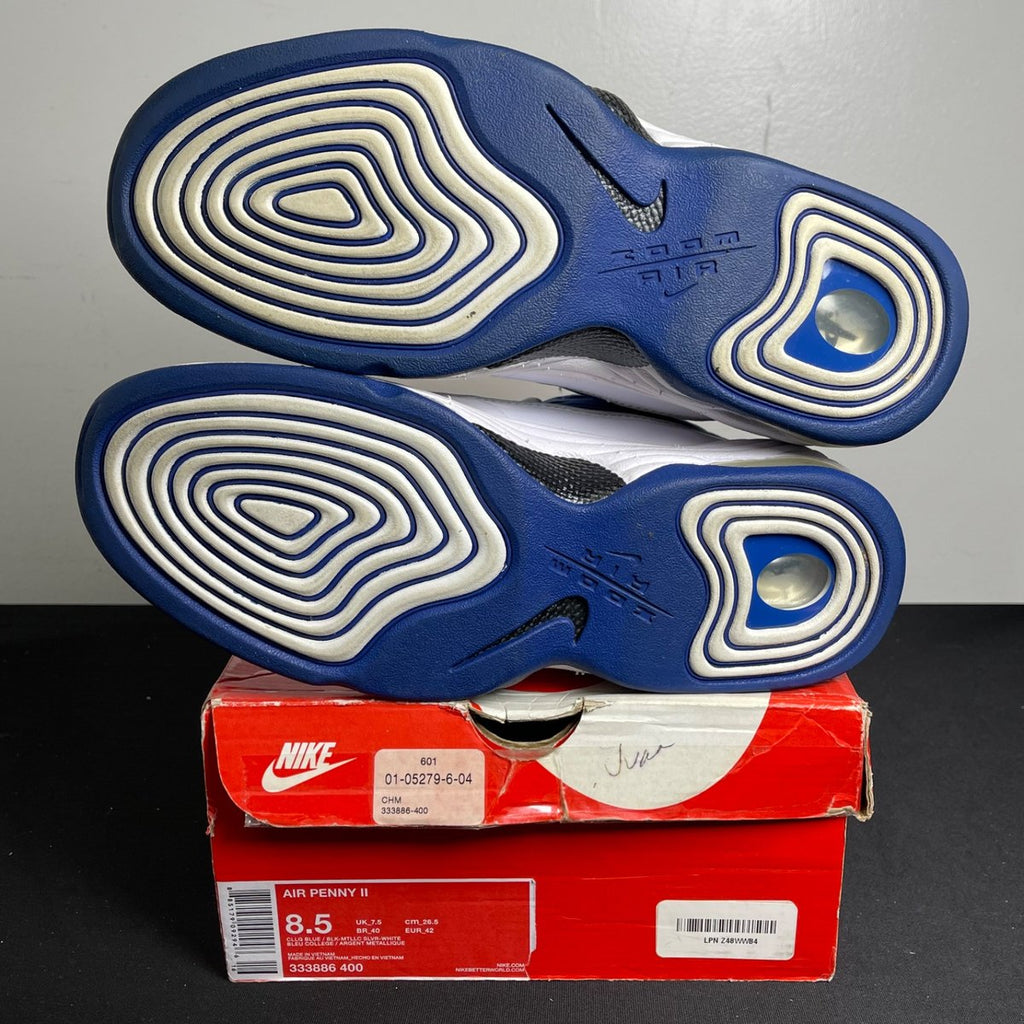 Nike Air Penny II Orlando (2015) (Size 8.5) - aux