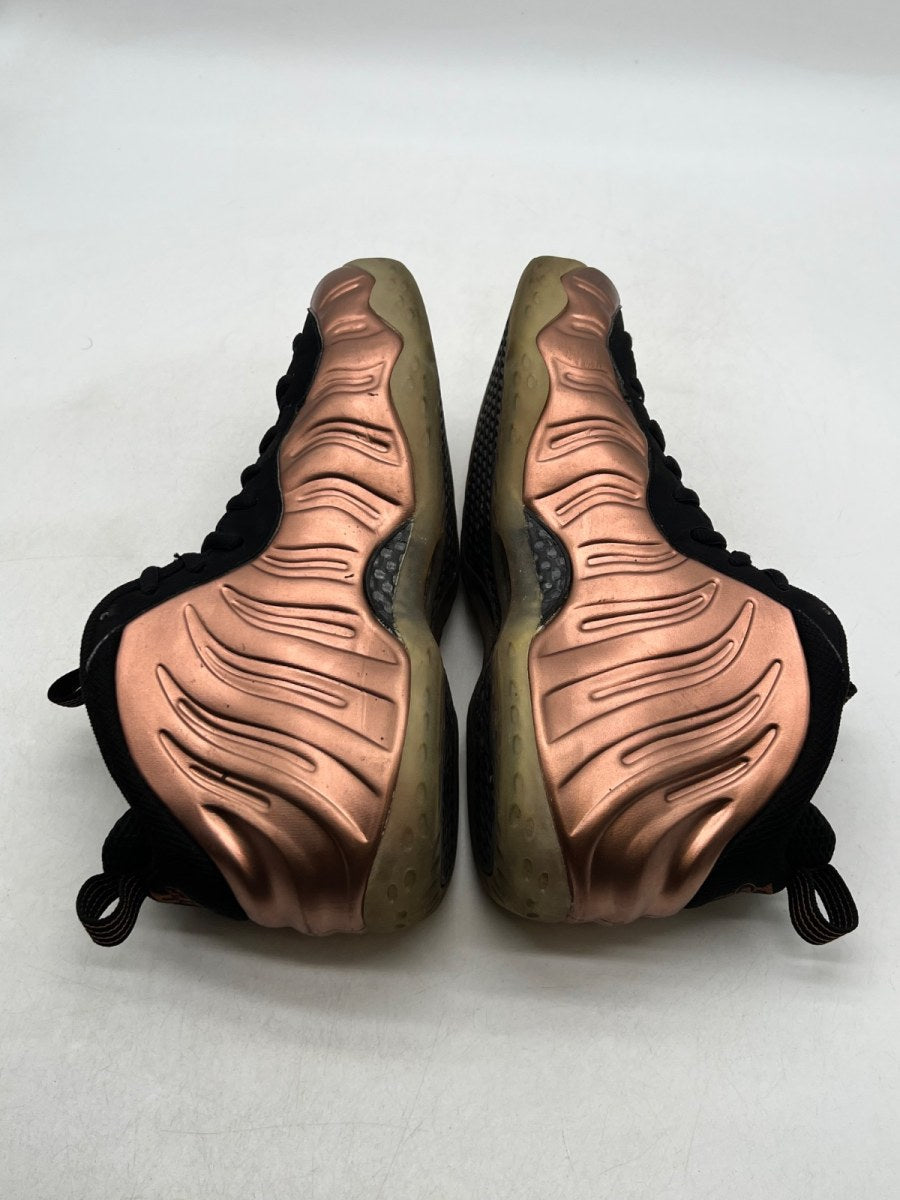 Nike Air Foamposite One Copper 11 (Moderately Worn Pre-Owned) - Image 8