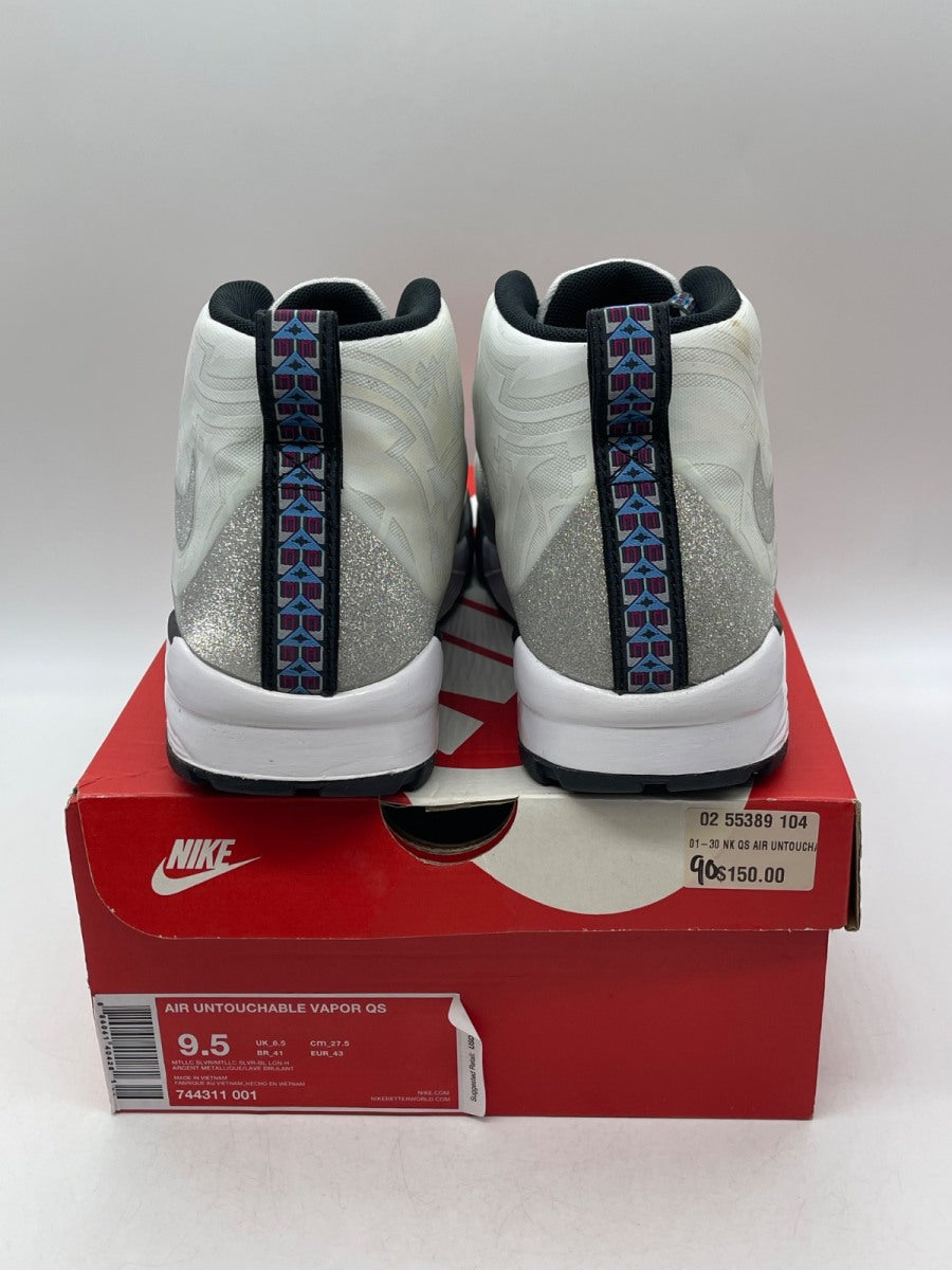 Nike Air Vapor Untouchable 9.5 (Moderately Worn Pre-Owned)Nike - Image 3