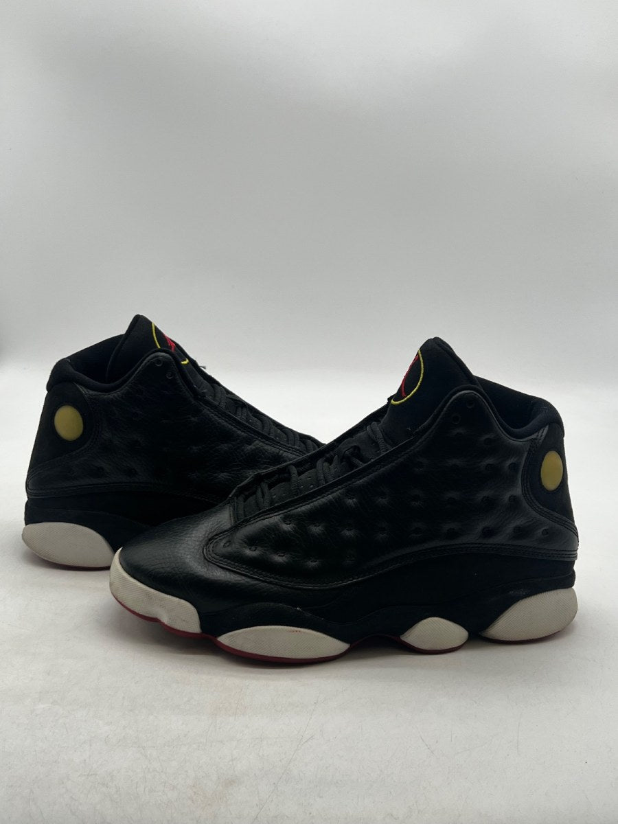 Jordan 13 Retro Playoffs (2011) 9 (Heavily Worn Pre-Owned) - Image 1