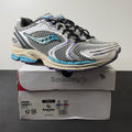 Saucony ProGrid Triumph 4 White Blue (Size 12) - Image 1