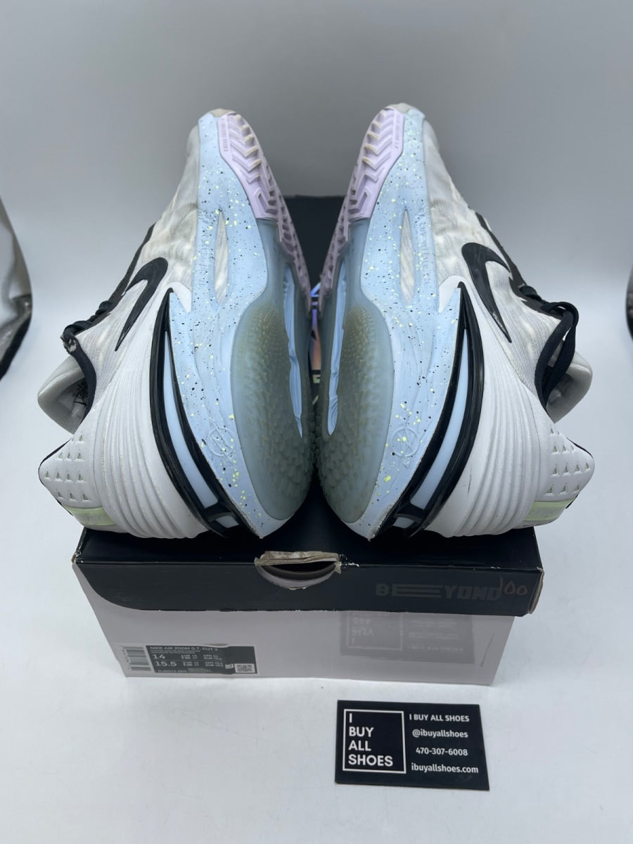 Nike Zoom GT Cut 2 Sabrina Ionescu Takeover Mode 14 (Moderately Worn Pre-Owned) - Image 6