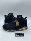 Jordan 6 Retro DMP (2020) 12 (Moderately Worn Pre-Owned) - Image 1