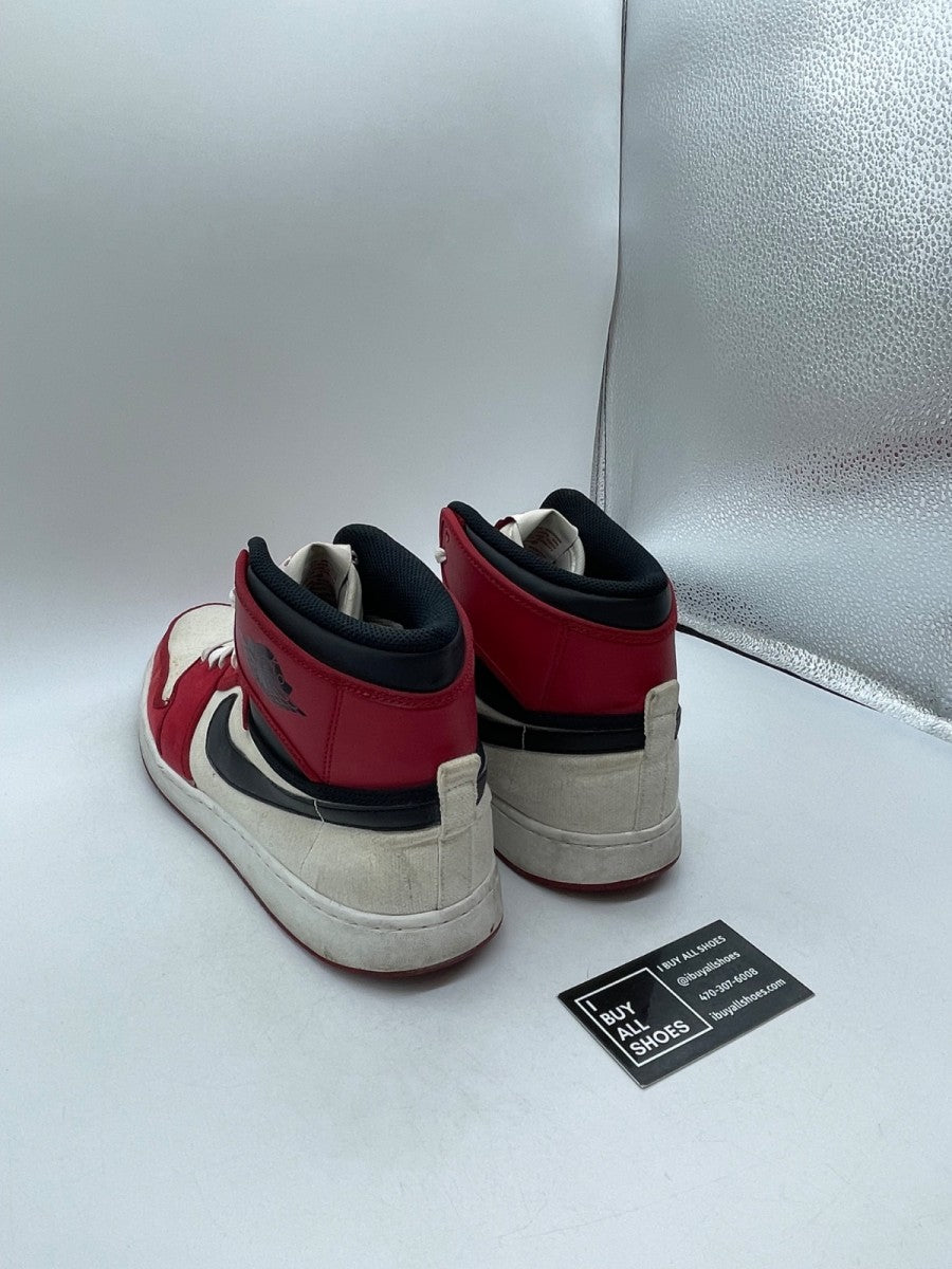 Jordan 1 Retro AJKO Chicago (2014) 13 (Moderately Worn Pre-Owned) - Image 4