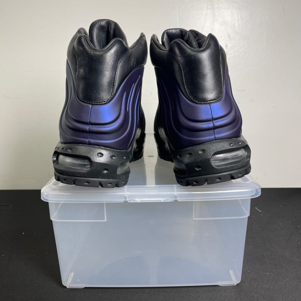Nike Air Max Foamdome Eggplant (Size 9.5) - aux