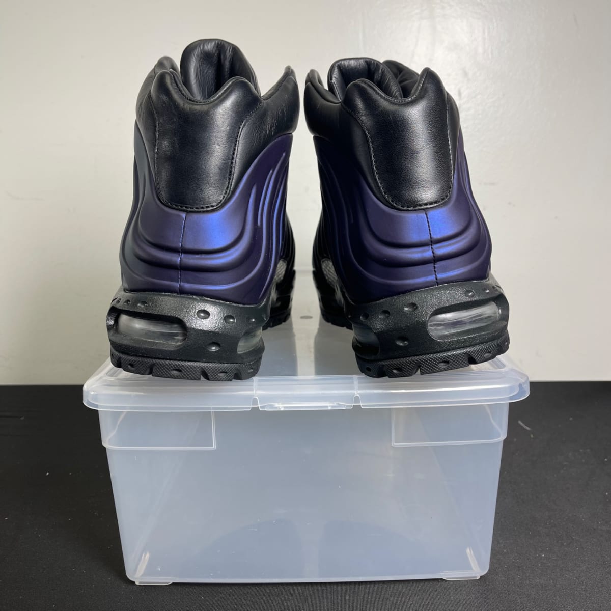 Nike Air Max Foamdome Eggplant (Size 9.5) - aux