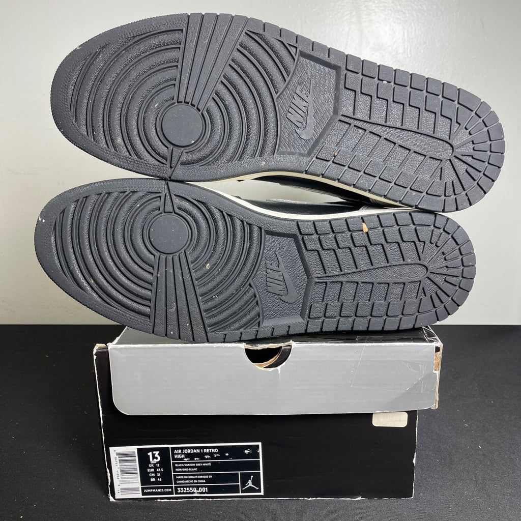 Jordan 1 Retro Shadow (2009) (Size 13) - aux