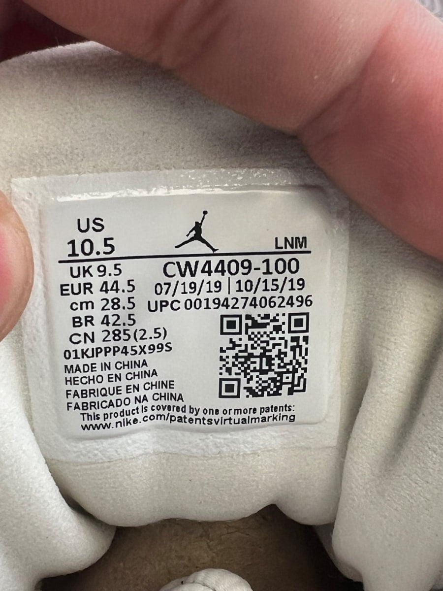 Jordan 13 Retro Chinese New Year (2020) 10.5 (Lightly Worn Pre-Owned) - Image 6