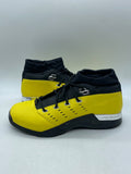 Jordan 17 Retro Low SoleFly Alternate Lightning 14 (Moderately Worn Pre-Owned)JordanBlack/Lightening-Metallic Silver - Image 1