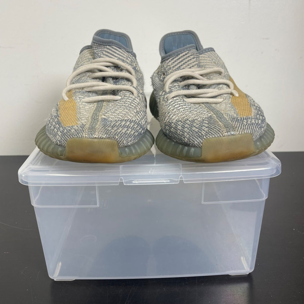 adidas Yeezy Boost 350 V2 Israfil 8.5 (Moderately Worn Pre-Owned)adidasIsrafil/Israfil/Israfil - Image 2