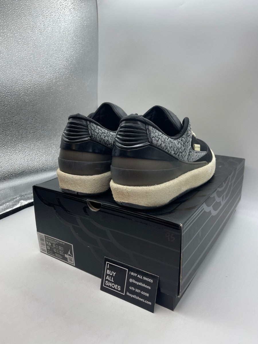 Jordan 2 Retro Low Responsibility 11.5 (Moderately Worn Pre-Owned) - Image 5