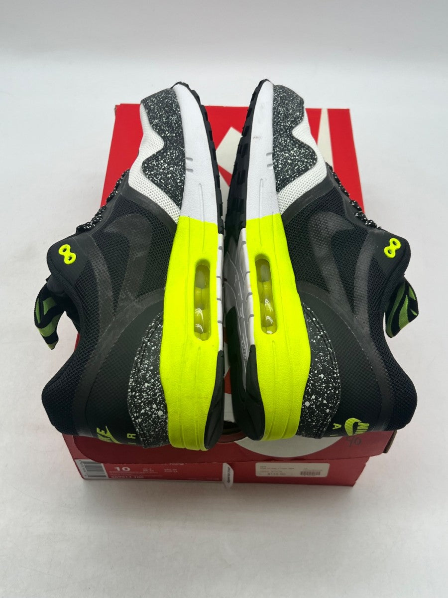 Nike Air Max 1 'Night Run' 10 (Moderately Worn Pre-Owned) - Image 9
