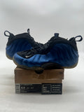 Nike Air Foamposite One Royal Blue (2011) 8.5 (Moderately Worn Pre-Owned) - Image 1