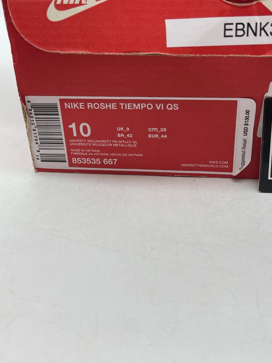 Nike Roshe Tiempo 6 QS 10 (Moderately Worn Pre-Owned) - Image 9