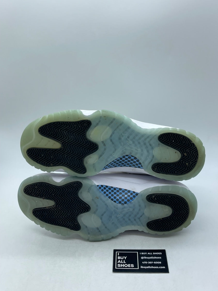Jordan 11 Retro Legend Blue (2014) 12.5 (Heavily Worn Pre-Owned) - Image 7