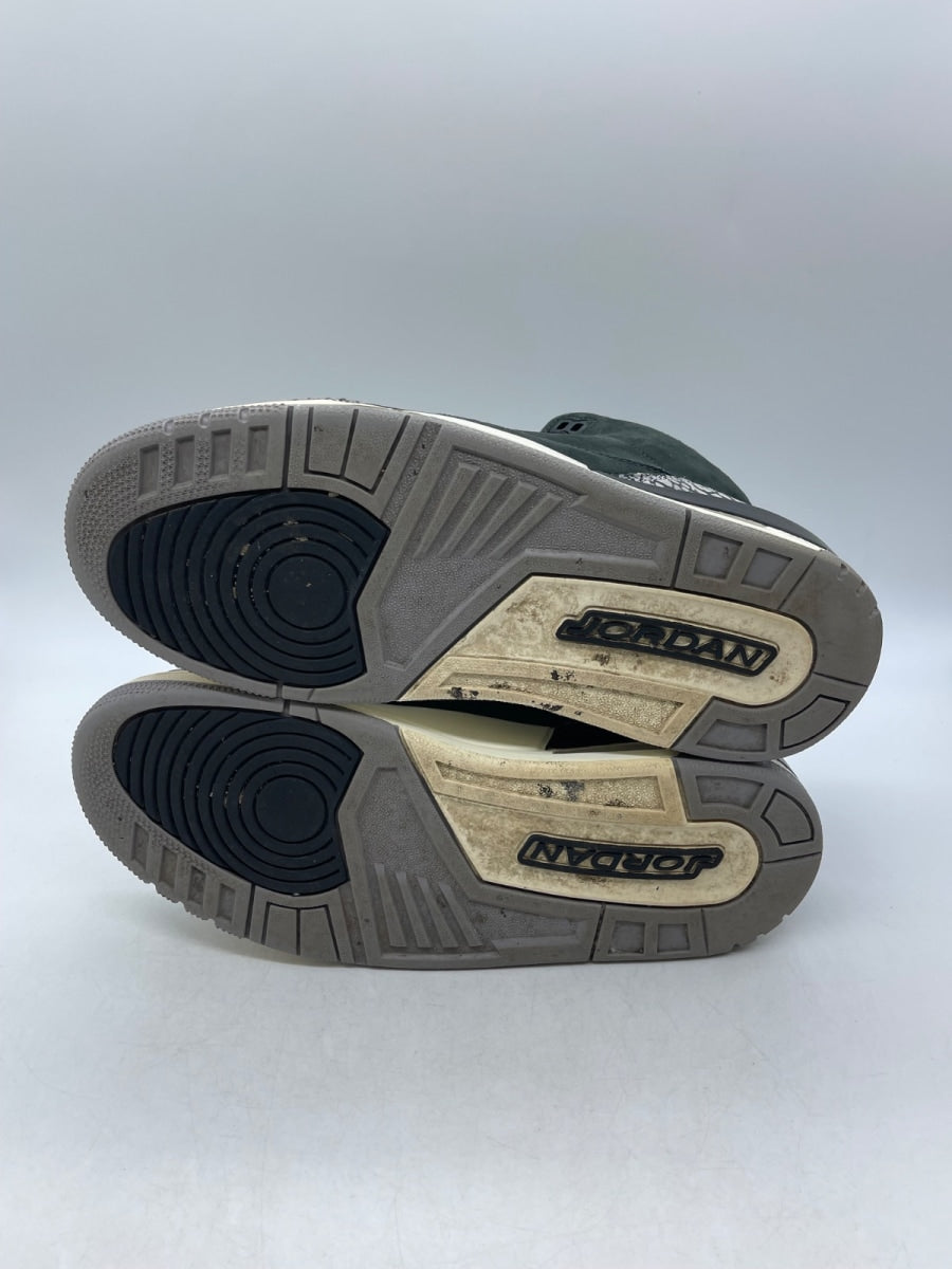 Jordan 3 Retro Off Noir 11W (Moderately Worn Pre-Owned)JordanOff Noir/Black/Coconut Milk/Cement Grey - Image 7