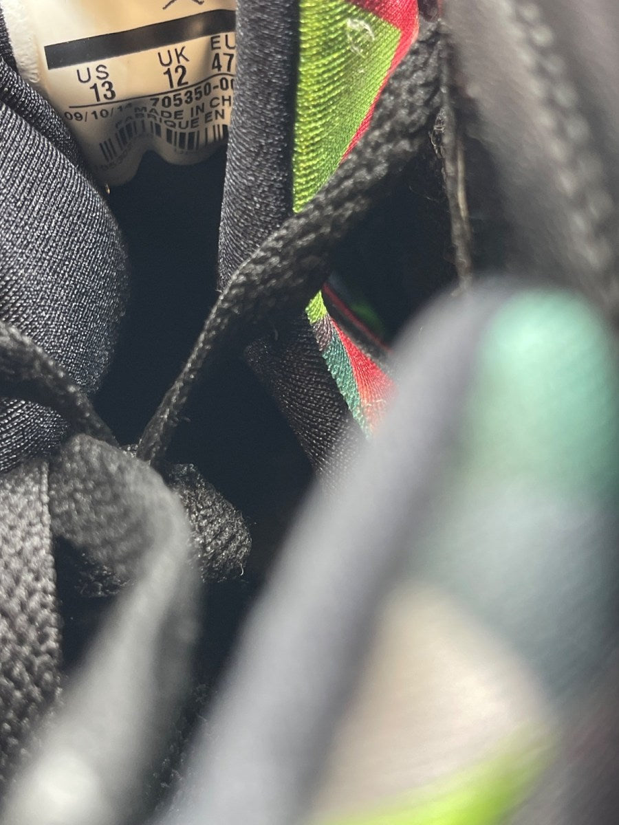 Jordan 7 Retro Barcelona Nights 13 (Heavily Worn Pre-Owned) - Image 8