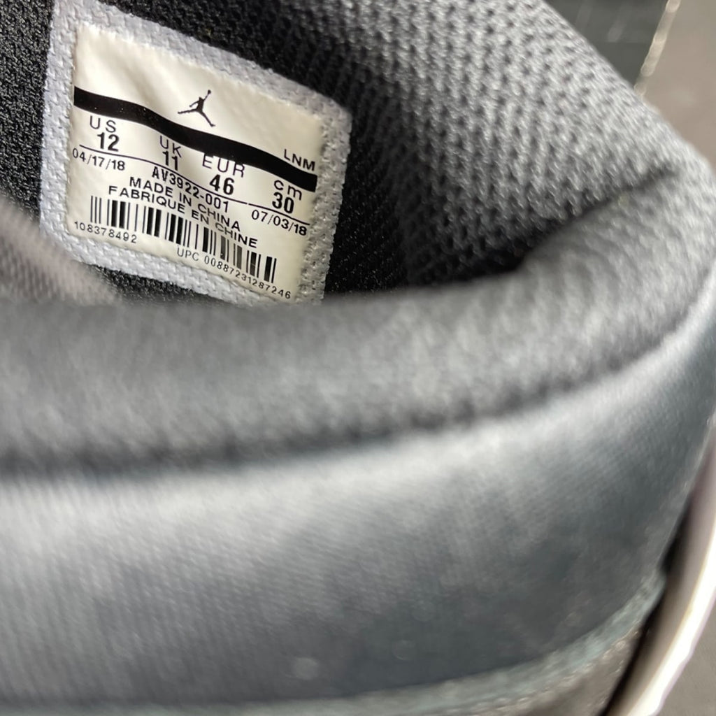 Jordan Legacy 312 Black White (Size 12) - Image 6