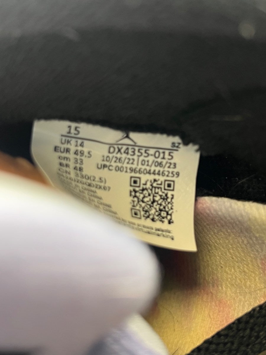 Jordan 5 Retro Low Dongdan 15 (Moderately Worn Pre-Owned) - Image 7