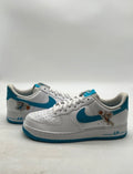 Nike Air Force 1 Low Hare Space Jam 11.5 (Lightly Worn Pre-Owned)Nike - Image 1