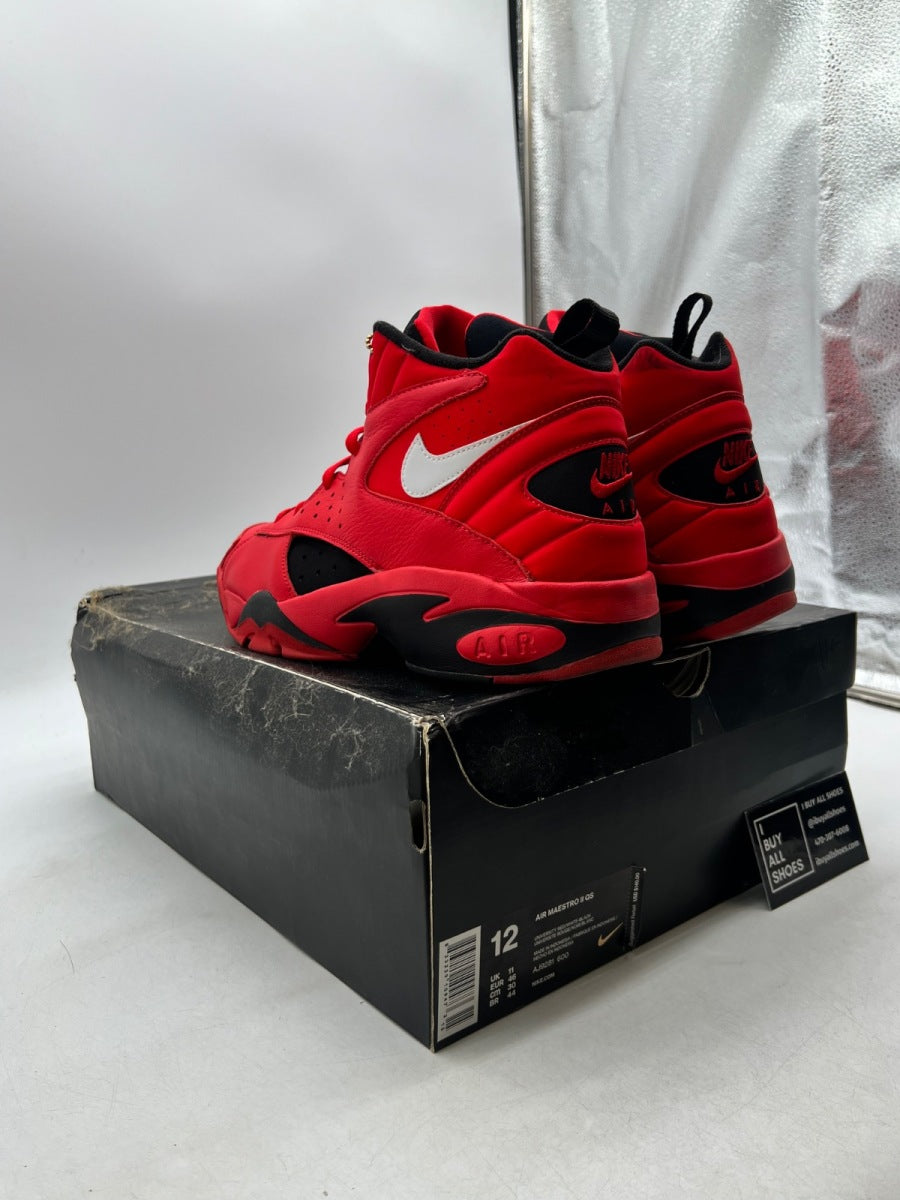 Nike Air Maestro 2 Think 16 Trifecta 12 (Lightly Worn Pre-Owned) - Image 6
