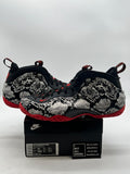 Nike Air Foamposite One Albino Snakeskin 14 (Lightly Worn Pre-Owned) - Image 1