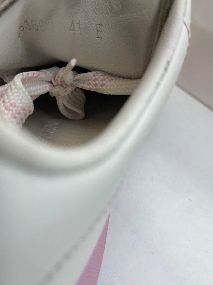 Alexander McQueen Oversized White Pink 41 (Moderately Worn Pre-Owned) - Image 8
