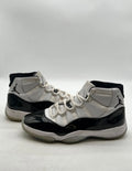 Jordan 11 Retro Concord (2018) 11 (Heavily Worn Pre-Owned)JordanWhite/Black-Concord - Image 1