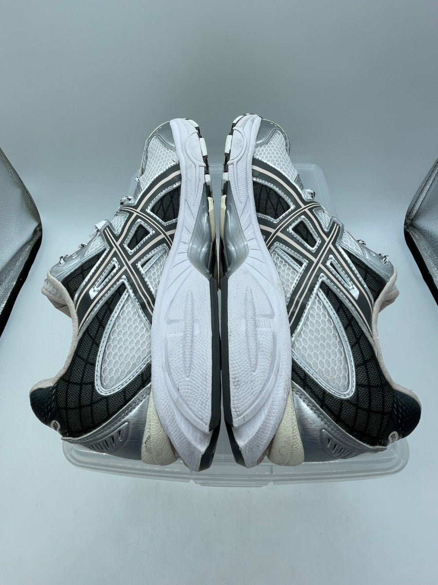 ASICS Gel-Nimbus 10.1 White Obsidian Grey 11.5 (Moderately Worn Pre-Owned)ASICSWhite/Obsidian Grey - Image 6