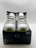 Jordan 11 Retro Legend Blue (2014) 10 (Heavily Worn Pre-Owned) - Image 1
