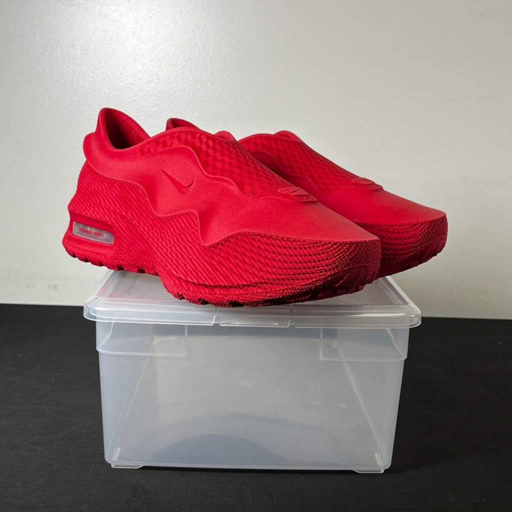 Nike Air Max 1000 Red (Size 12) - Image 1