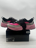 Jordan Trunner O/S Wolf Grey Pink Blast 12 (Lightly Worn Pre-Owned)JordanWolf Grey/Neutral Grey/Black/Pink Blast - Image 1