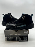 Jordan 12 Retro Nubuck (2009) 9 (Heavily Worn Pre-Owned)