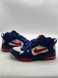 Nike Air Force Max CB 2 Hyperfuse 'Deep Roya' 13 (Heavily Worn Pre-Owned) - Image 1