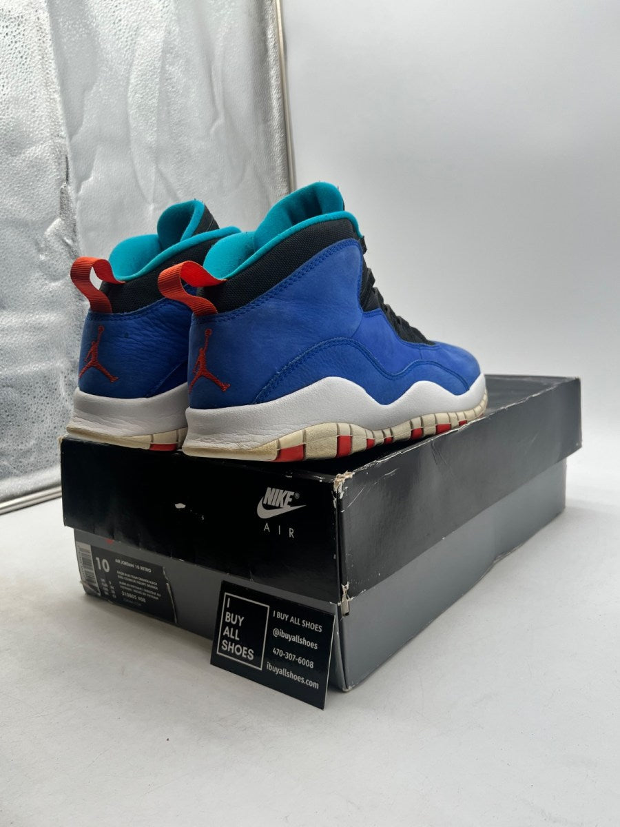 Jordan 10 Retro Tinker 10 (Moderately Worn Pre-Owned) - Image 5