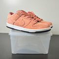 Nike SB Dunk Low Pink Pig 11 (Lightly Worn Pre-Owned)NikeAtomic Pink/University Red/White/Atomic Pink - Image 1
