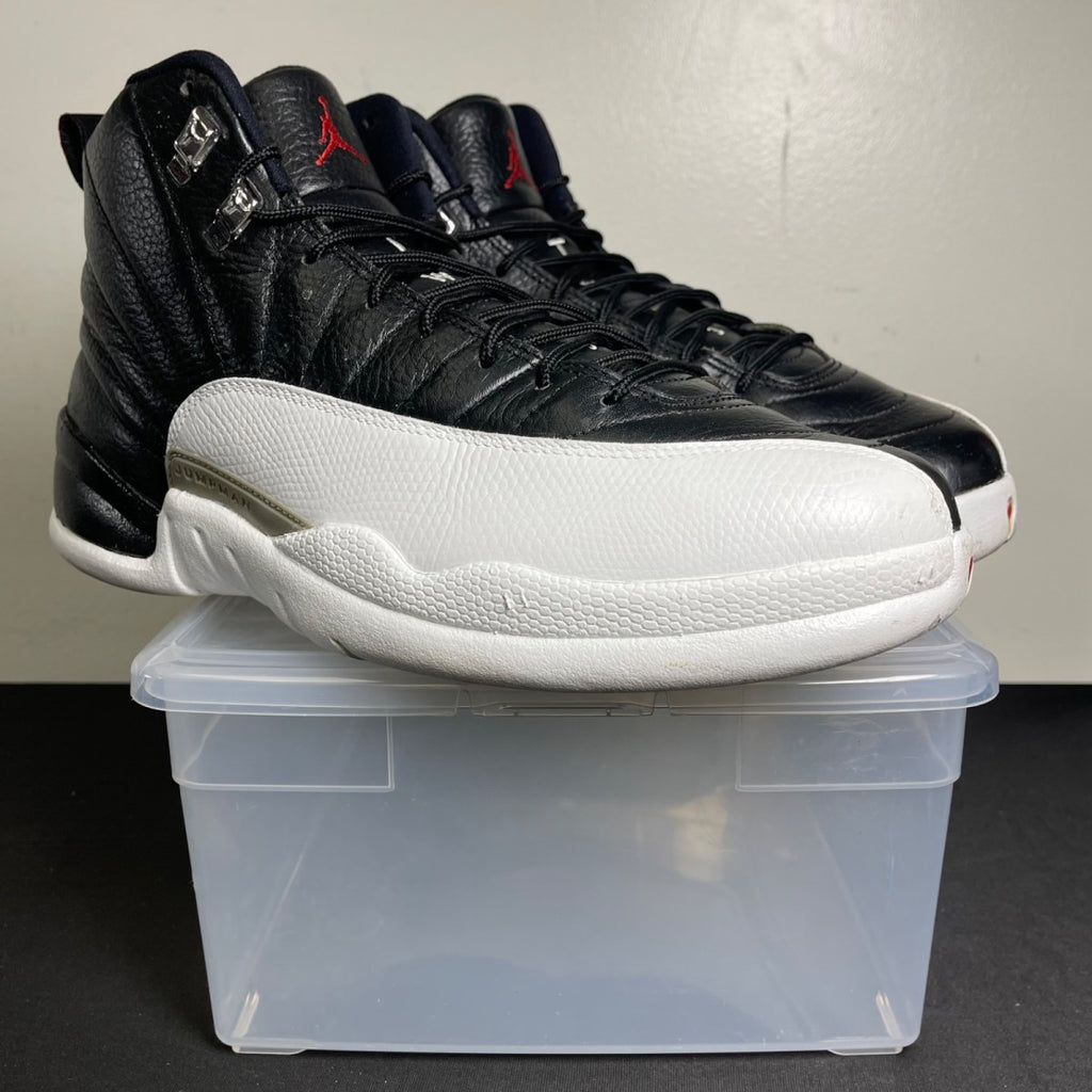 Jordan 12 Retro Playoffs (2012) (Size 12) - Image 1