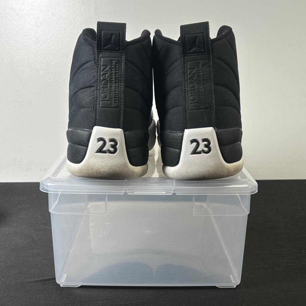 Jordan 12 Retro Nylon (Size 16) Lightly Worn - Image 6