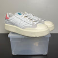 New Balance CT302 White Natural Pink 12 (Moderately Worn Pre-Owned)New BalanceWhite/Natural Pink - Image 1