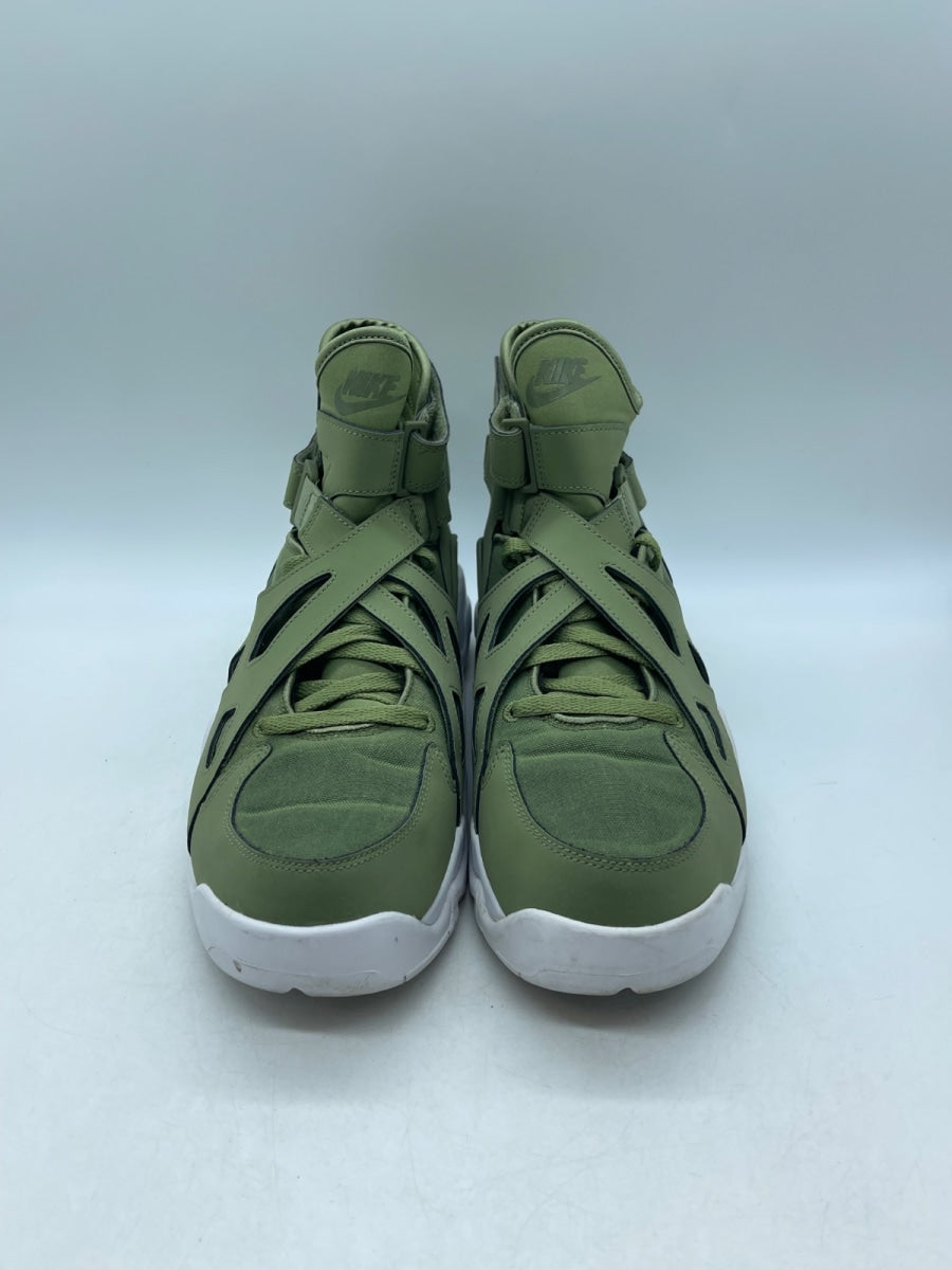 Nike Air Unlimited 'Palm Green' 13 (Moderately Worn Pre-Owned) - Image 2