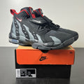 Nike Air DT Max '96 Falcons 13 (Lightly Worn Pre-Owned)NikeBlack/White/Team Anthracite/Metallic Silver/Fire Red - Image 1