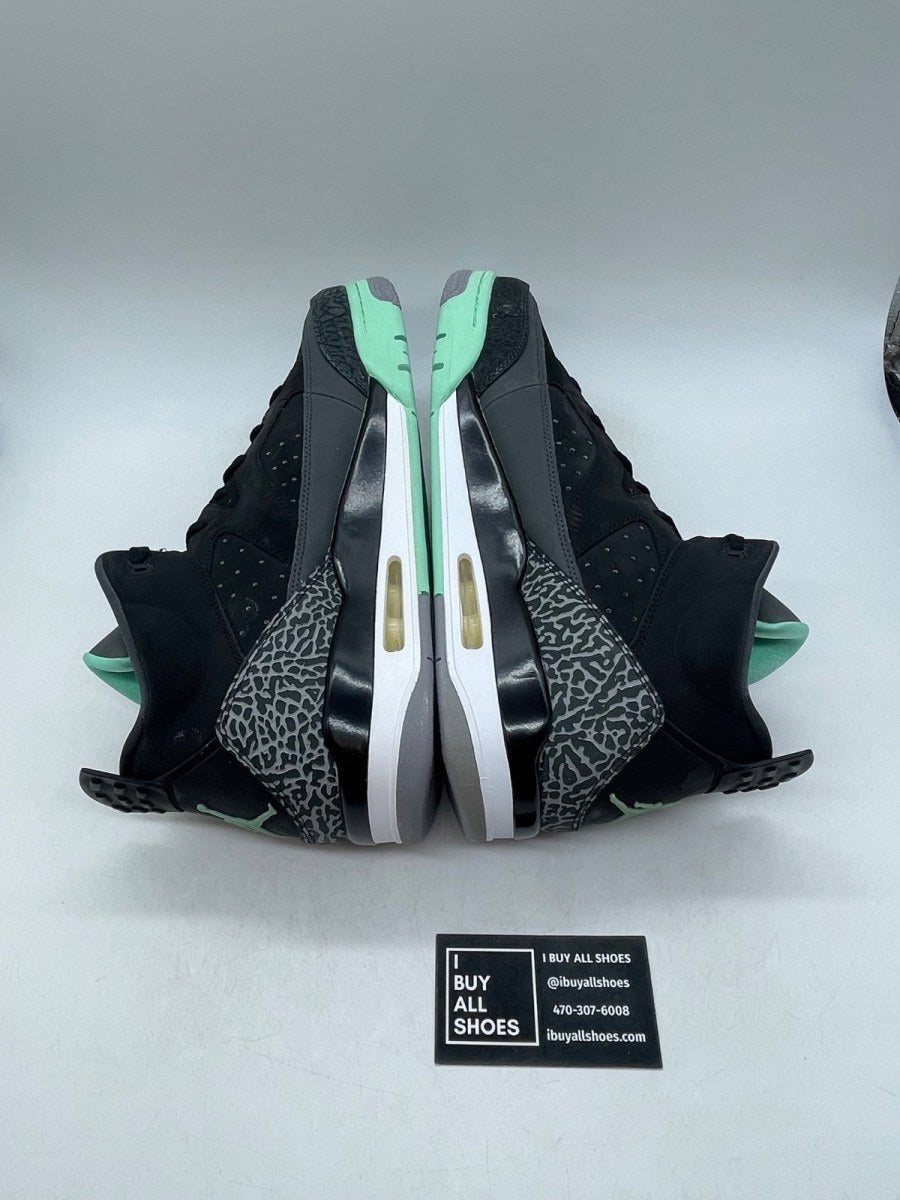 Air Jordan Son of Mars Low 'Green Glow' 13 (Moderately Worn Pre-Owned) - Image 6