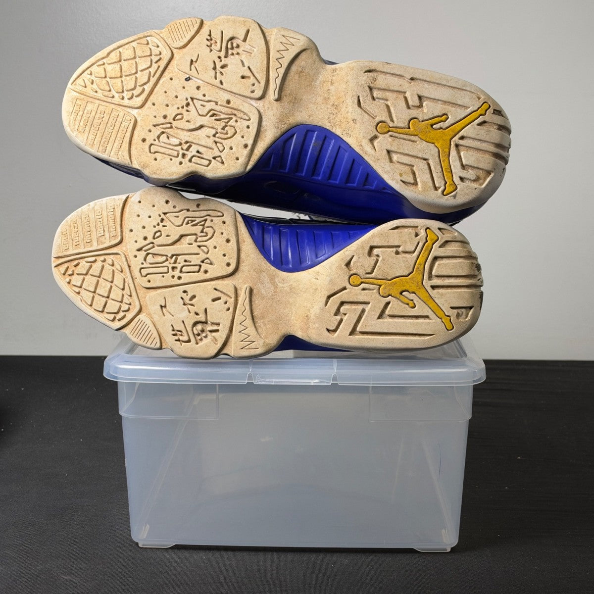 Jordan 9 Retro Kobe Bryant PE (Size 9) - Image 5