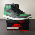 Jordan 1 Retro High Pine Green Black (Size 12) - aux
