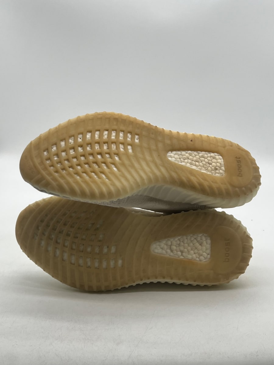 adidas Yeezy Boost 350 V2 Bone (Size 12) Moderately Worn - Image 7